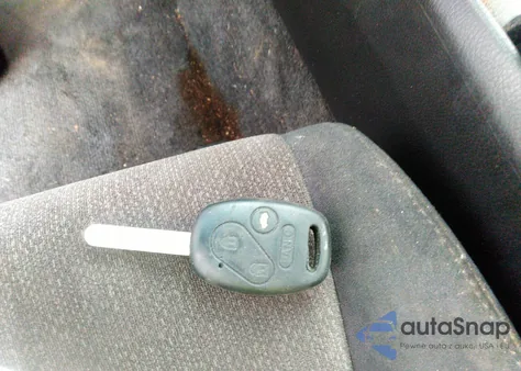 2008 Honda Accord Lx-S z USA, uszkodzony, nr VIN 1HGCS12328A001646